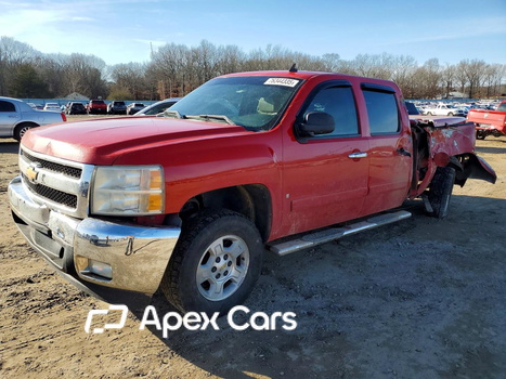 Chevrolet Silverado 2007 - Image 1 of 13