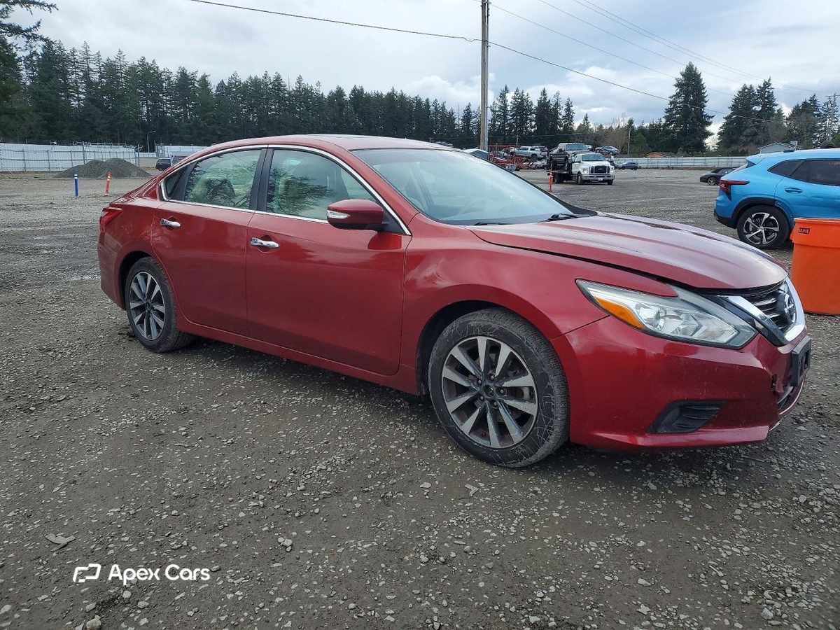 Nissan Altima 2016