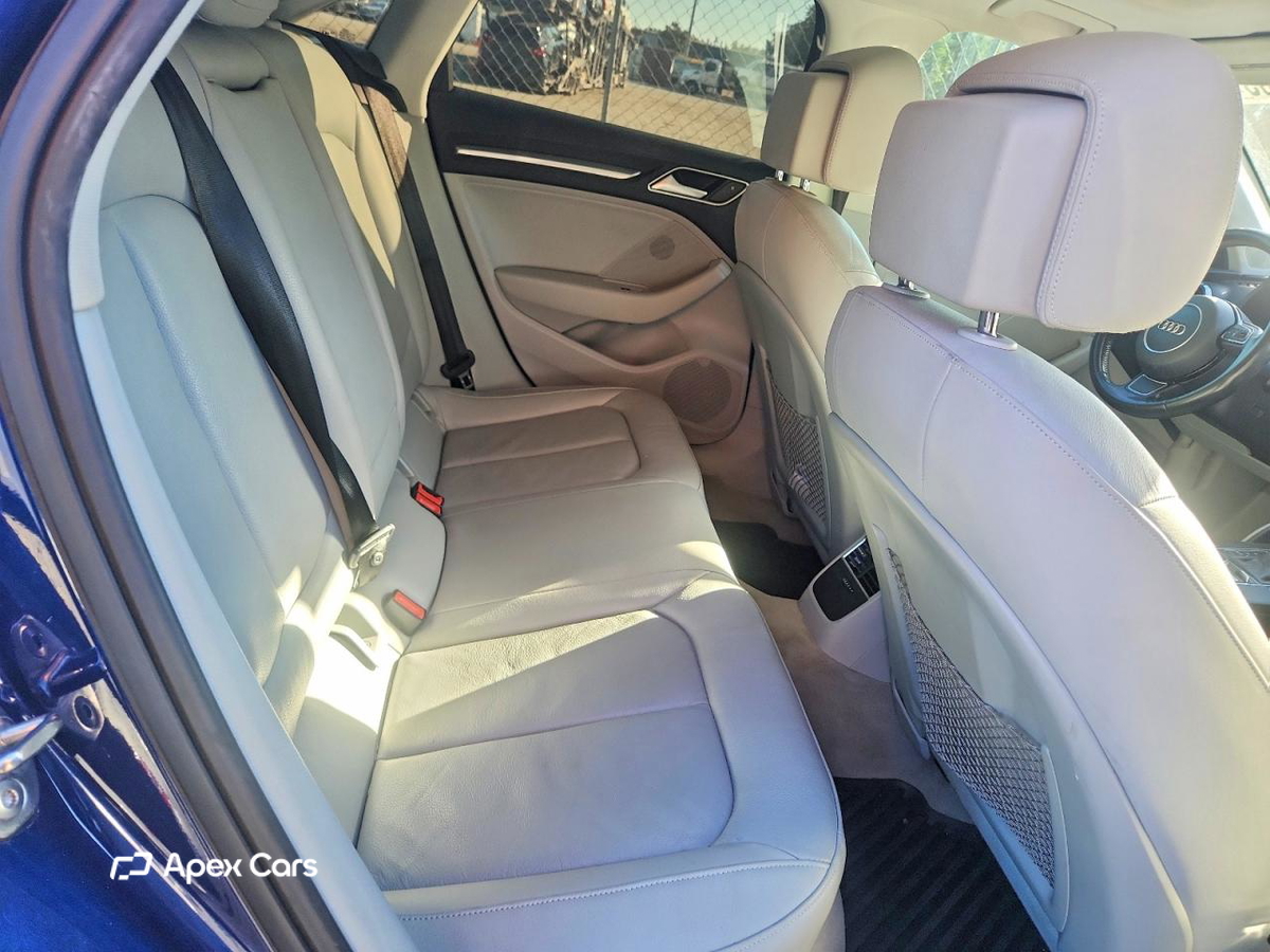 Audi A3 2015