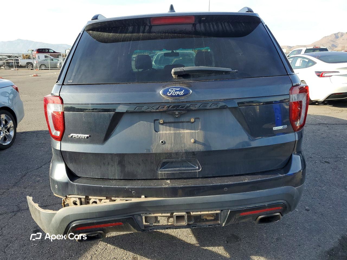 Ford Explorer 2017