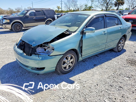Toyota Corolla 2005 - Image 1 of 13