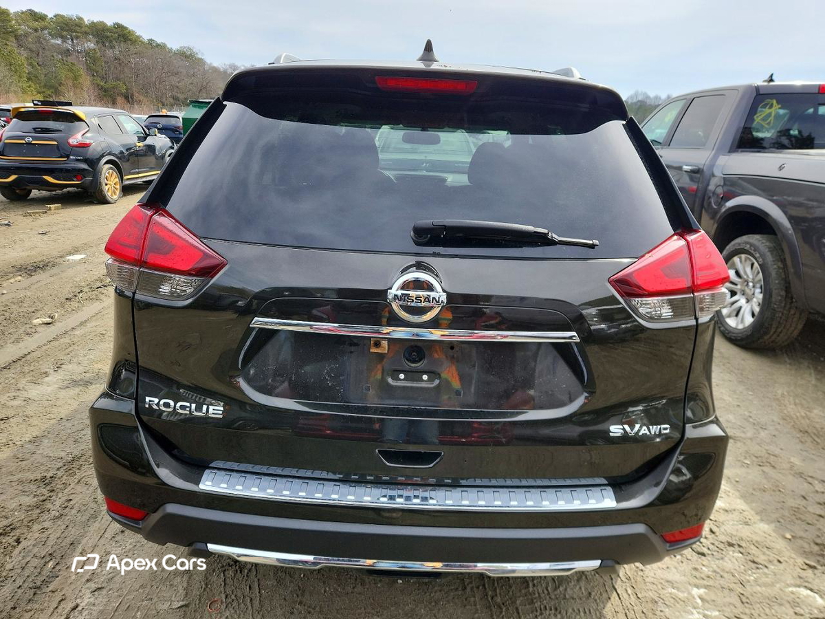 Nissan Rogue 2017