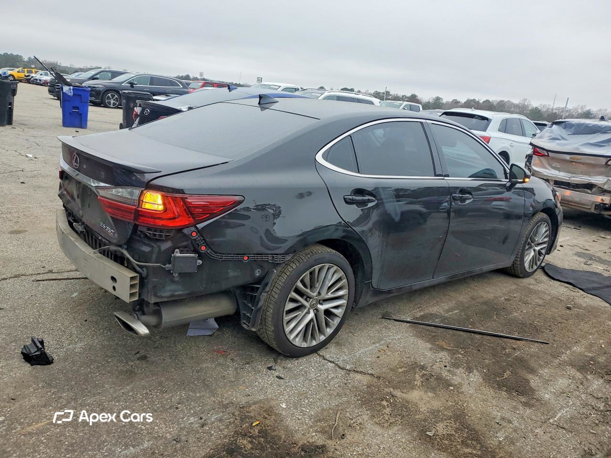 Lexus ES 2017