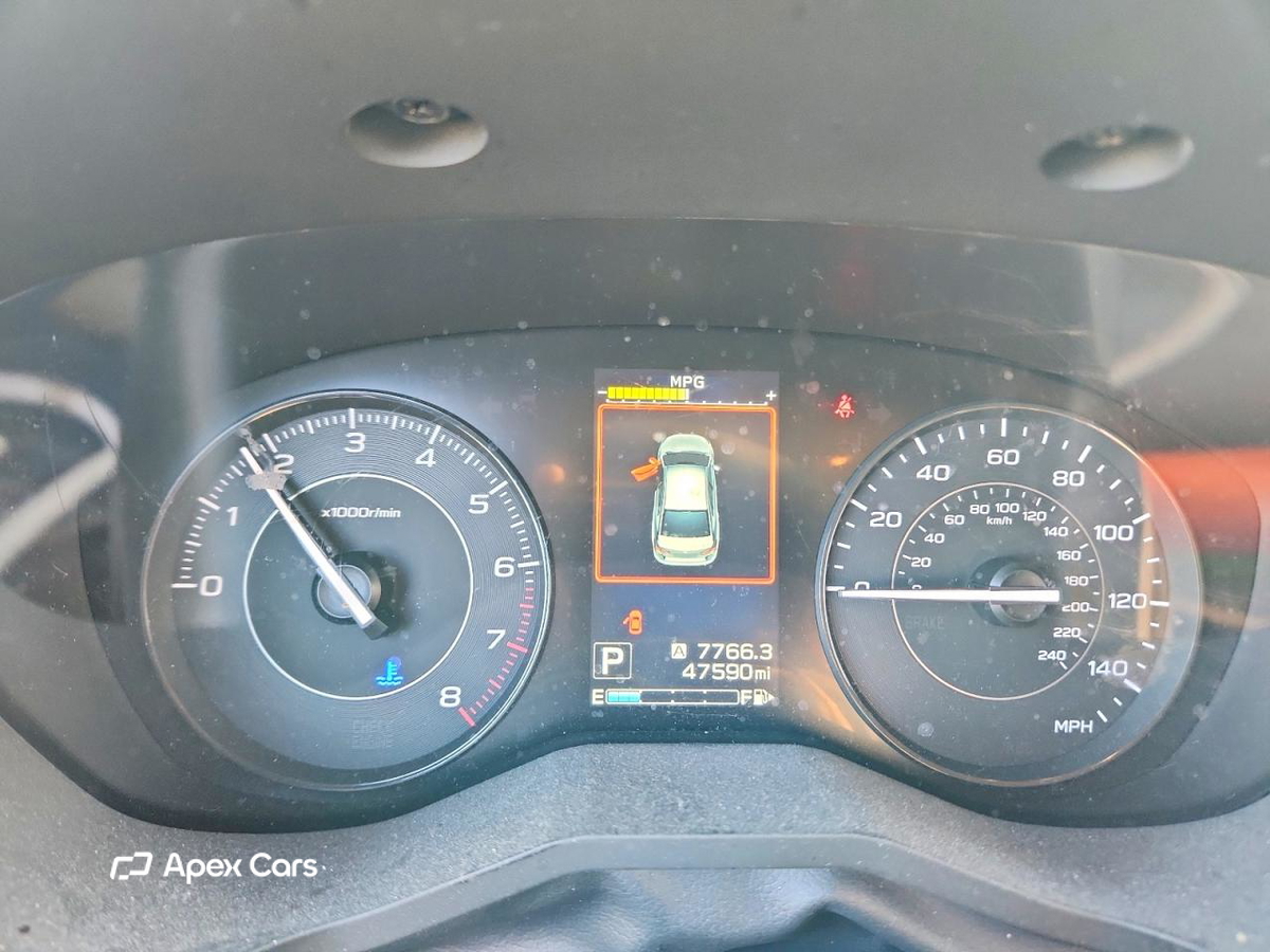 Subaru Impreza 2019