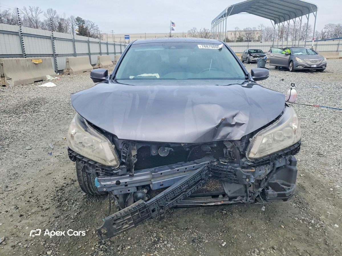 Honda Accord 2013
