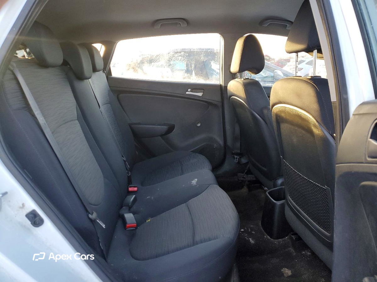 Hyundai Accent 2016