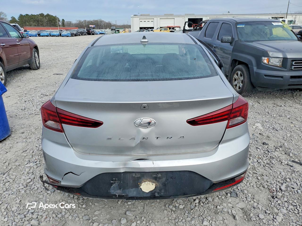 Hyundai Elantra 2020