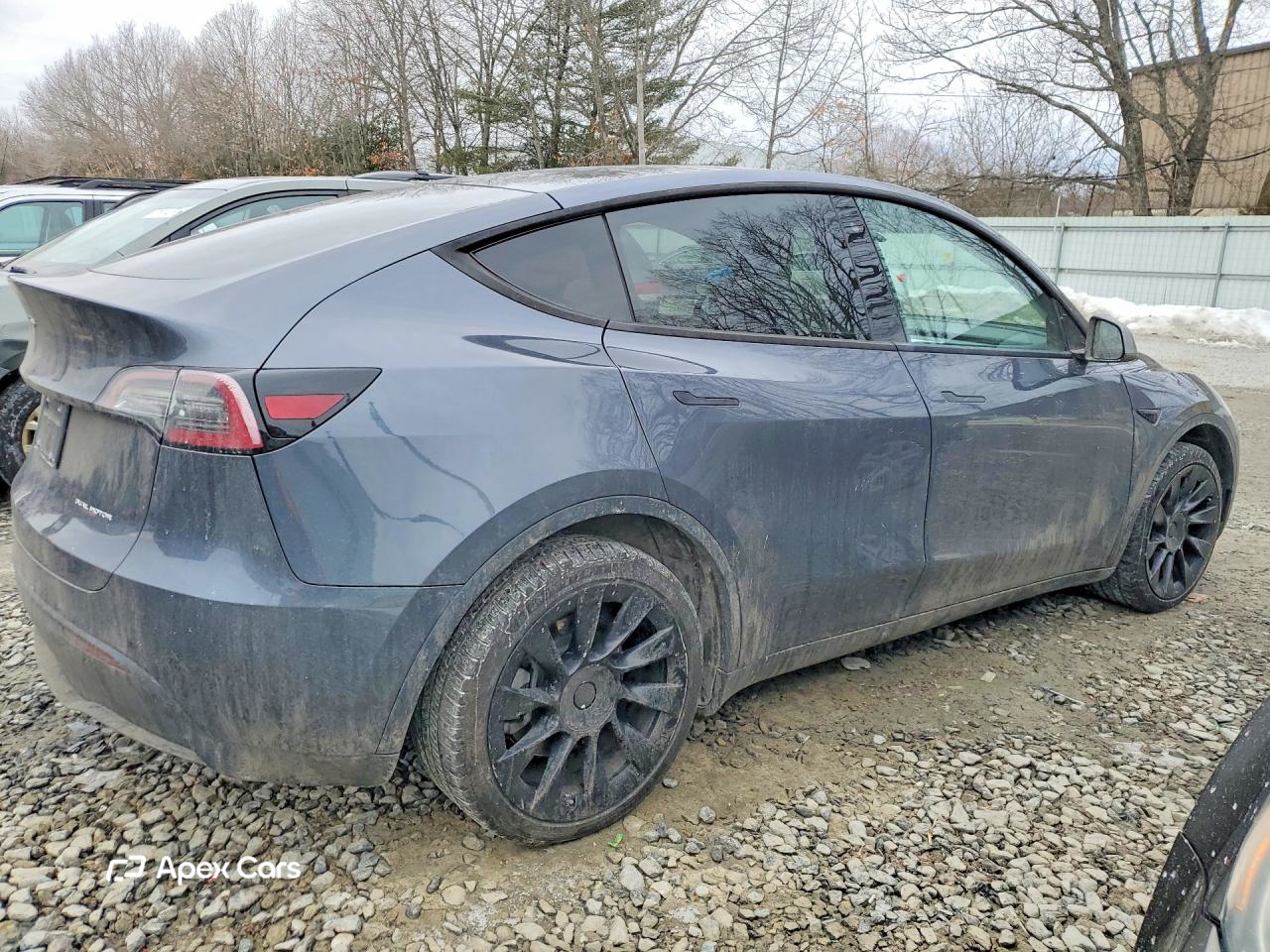 Tesla Model Y 2020