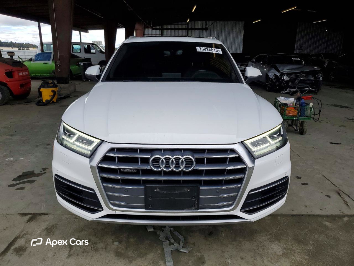 Audi Q5 2019