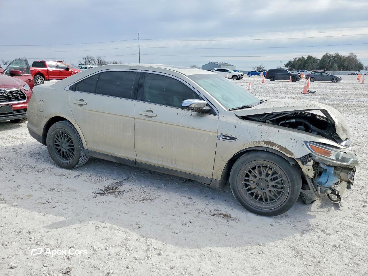 Ford Taurus 2010