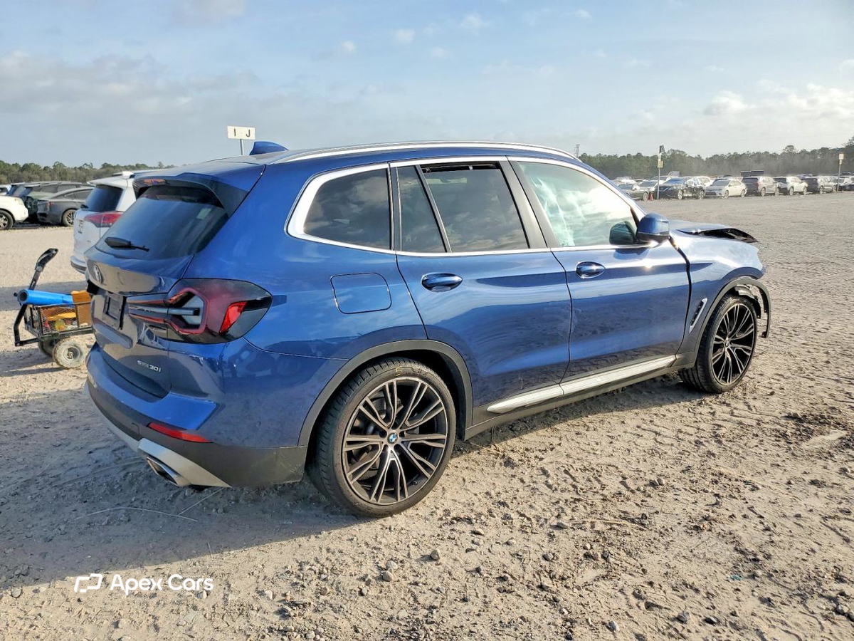 BMW X3 2024