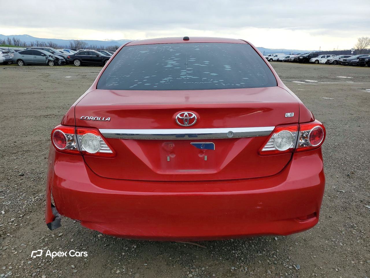 Toyota Corolla 2012
