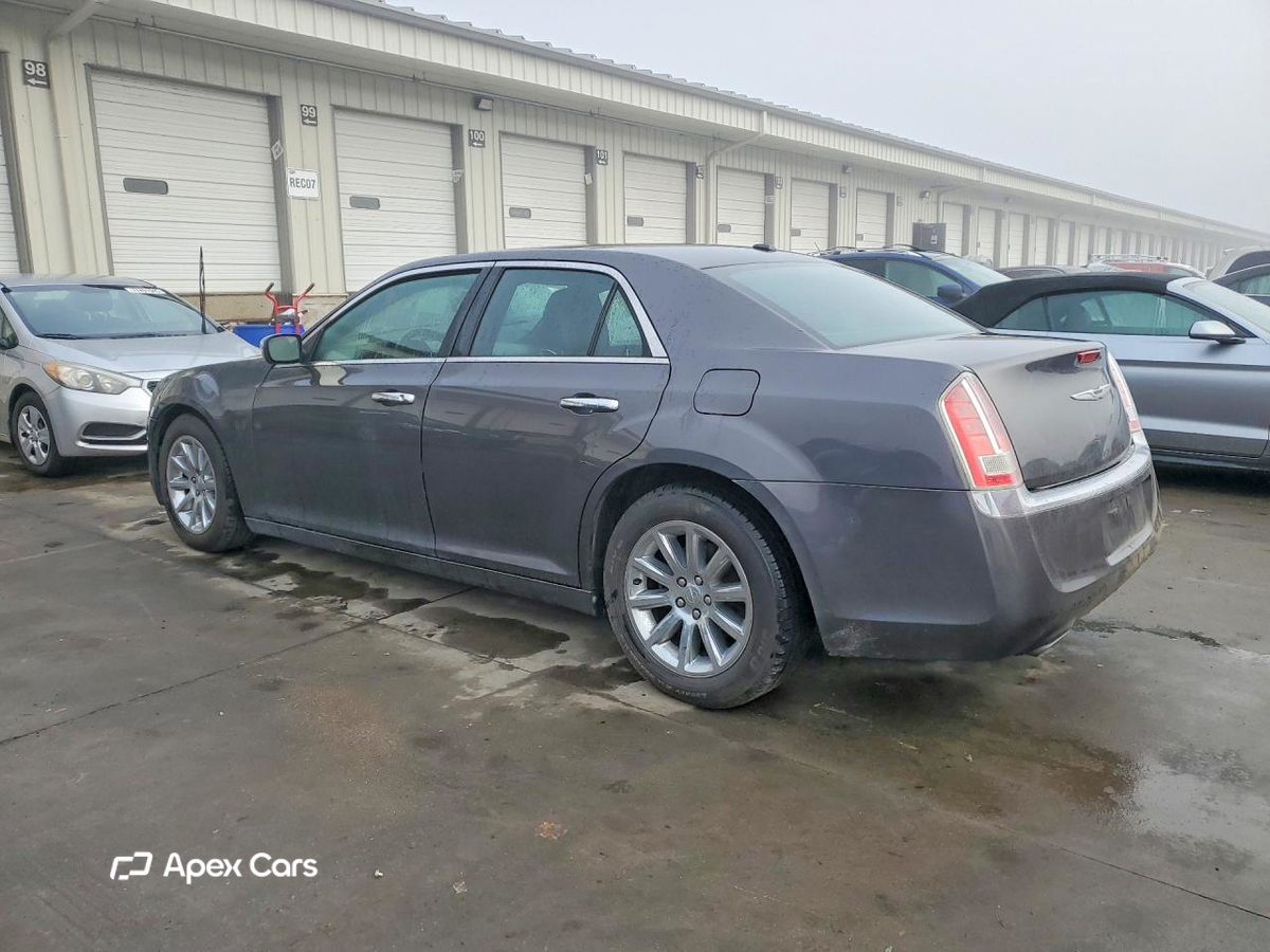 Chrysler 300 2014