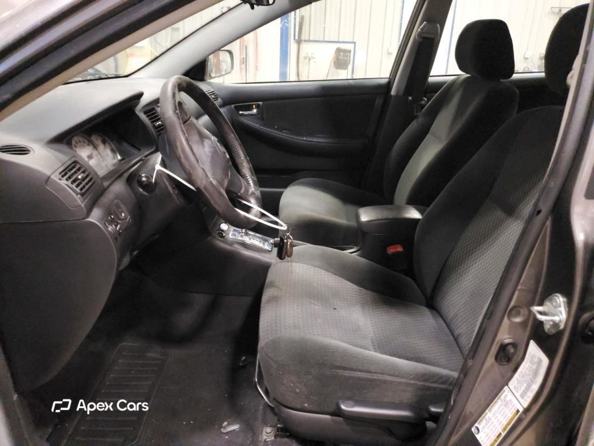 Toyota Corolla 2007