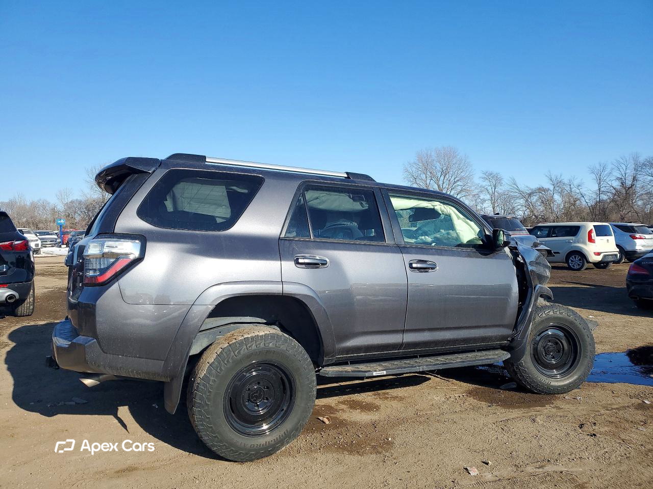 Toyota 4Runner 2023