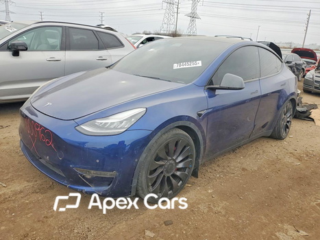 Tesla Model Y 2020 - Zdjęcie 1 z 5