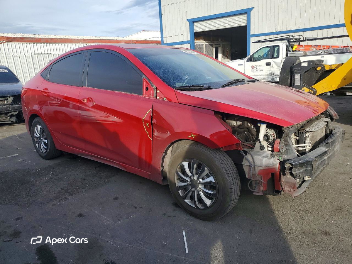Hyundai Accent 2016