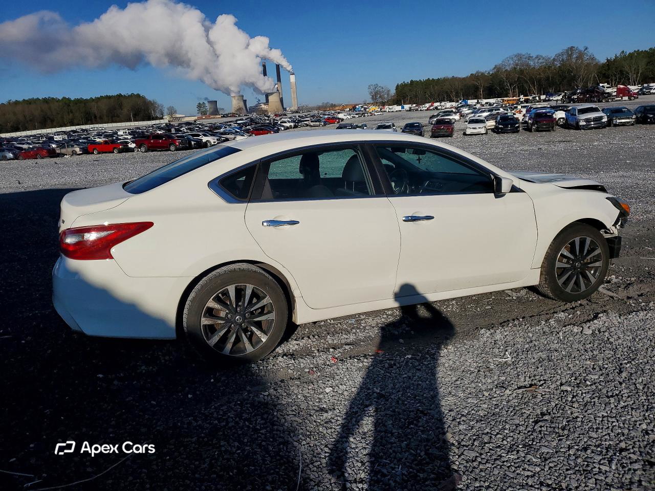 Nissan Altima 2018