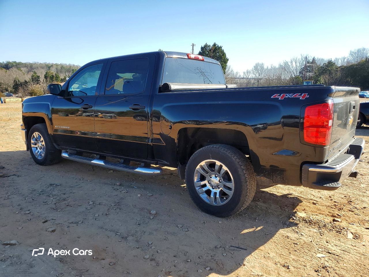 Chevrolet Silverado 2014