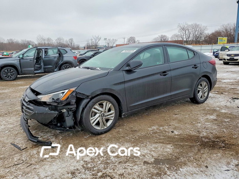 Hyundai Elantra 2020 - Image 1 of 13