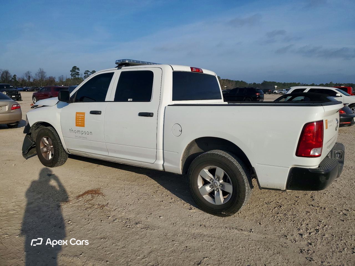 RAM 1500 2023