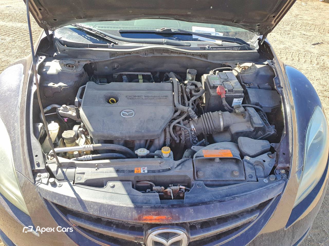 Mazda 6 2011