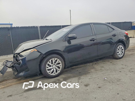 Toyota Corolla 2017 - Image 1 of 12