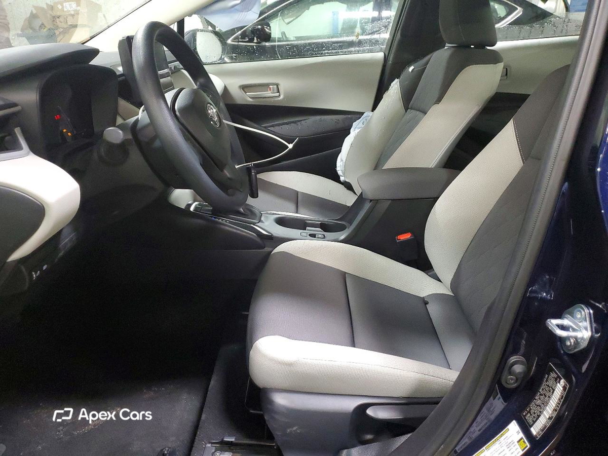 Toyota Corolla 2026