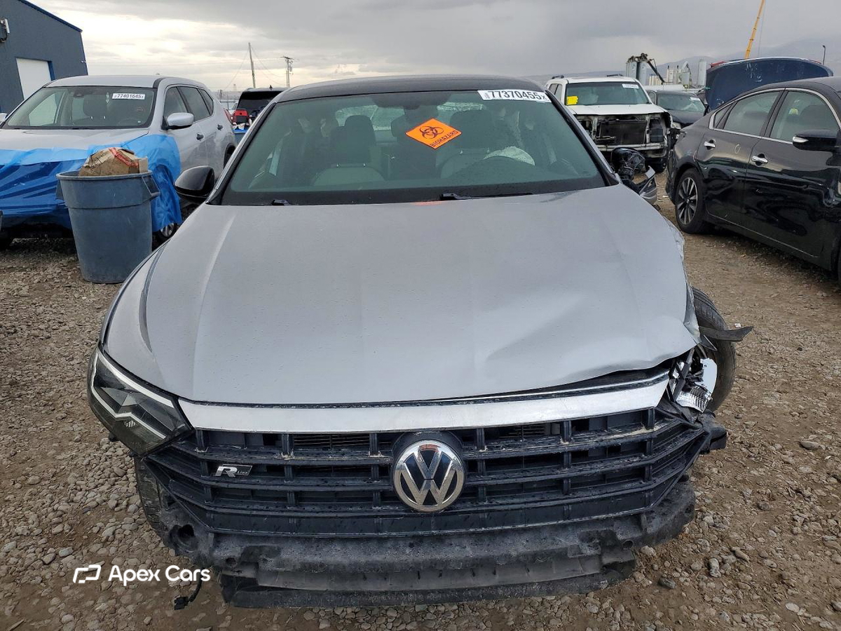 Volkswagen Jetta 2021