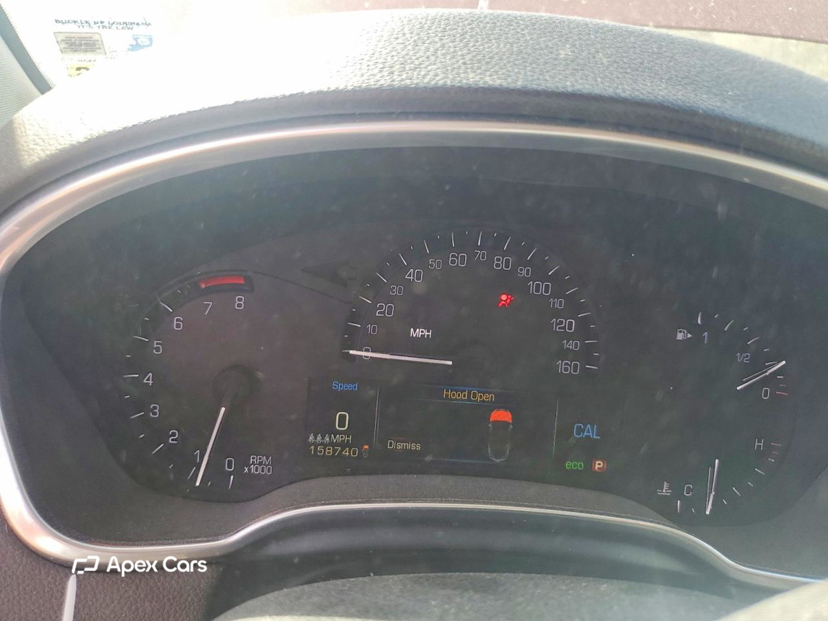 Cadillac SRX 2013