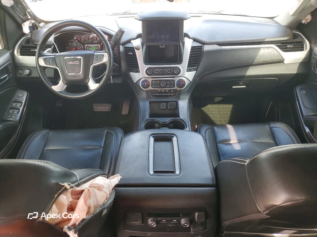 GMC Yukon 2016