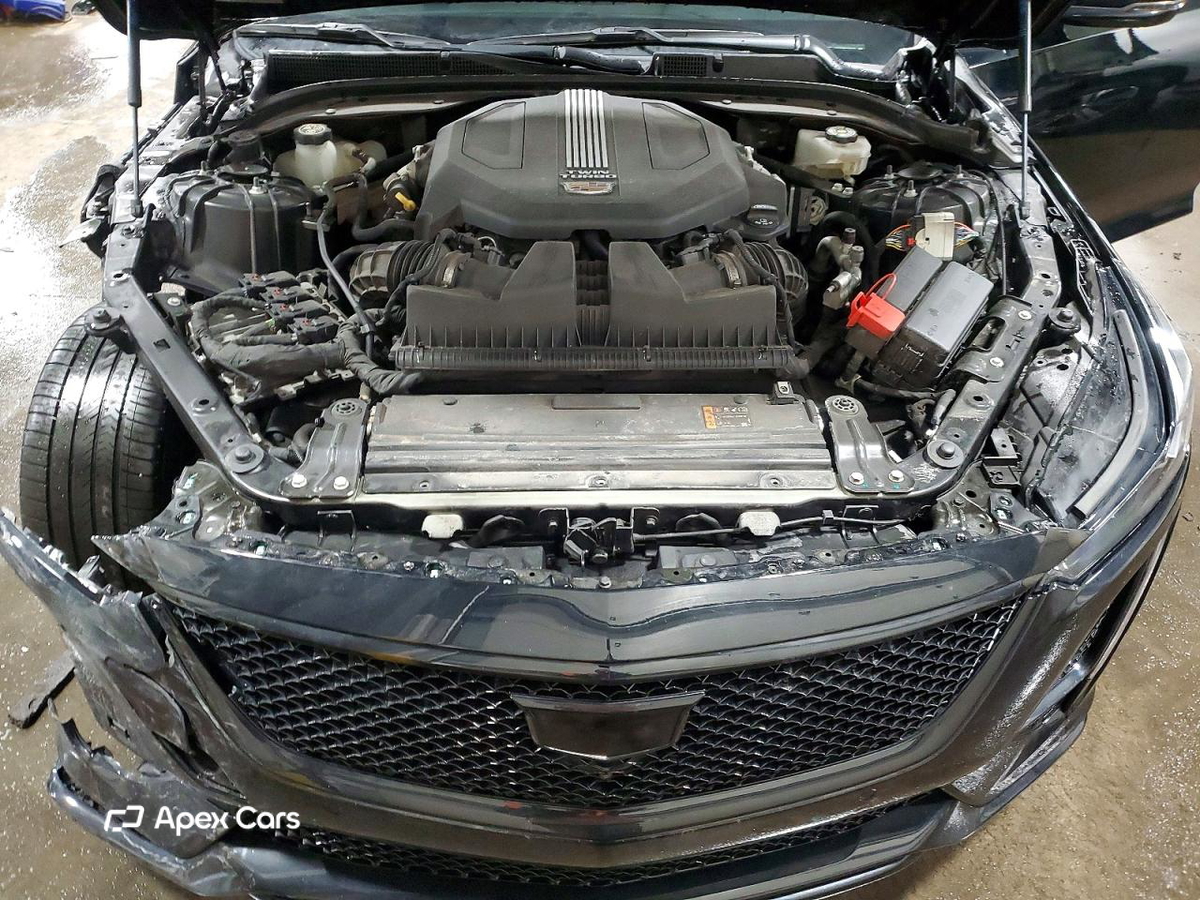 Cadillac CT5 2020