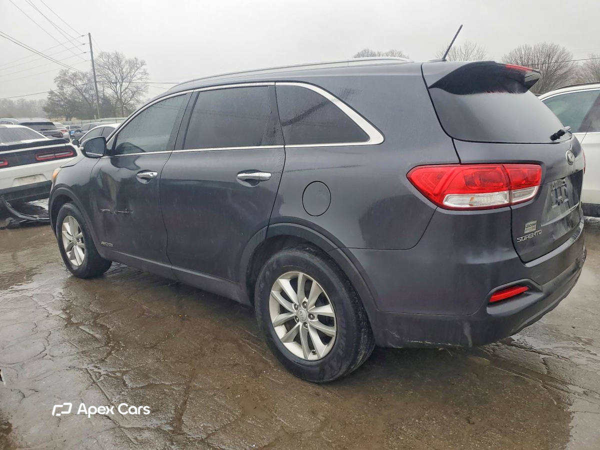 Kia Sorento 2017