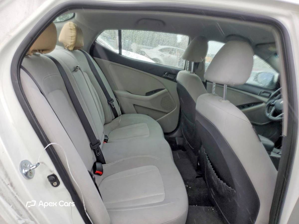 Kia Optima 2011
