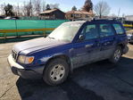 Subaru Forester 2001