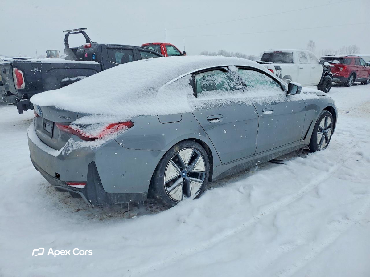BMW i4 2024