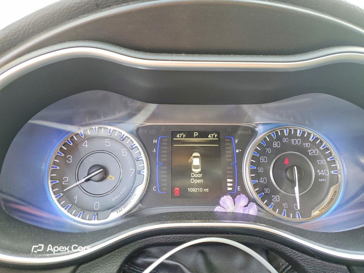 Chrysler 200 2017