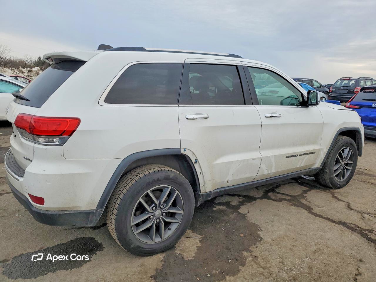 Jeep Cherokee 2017