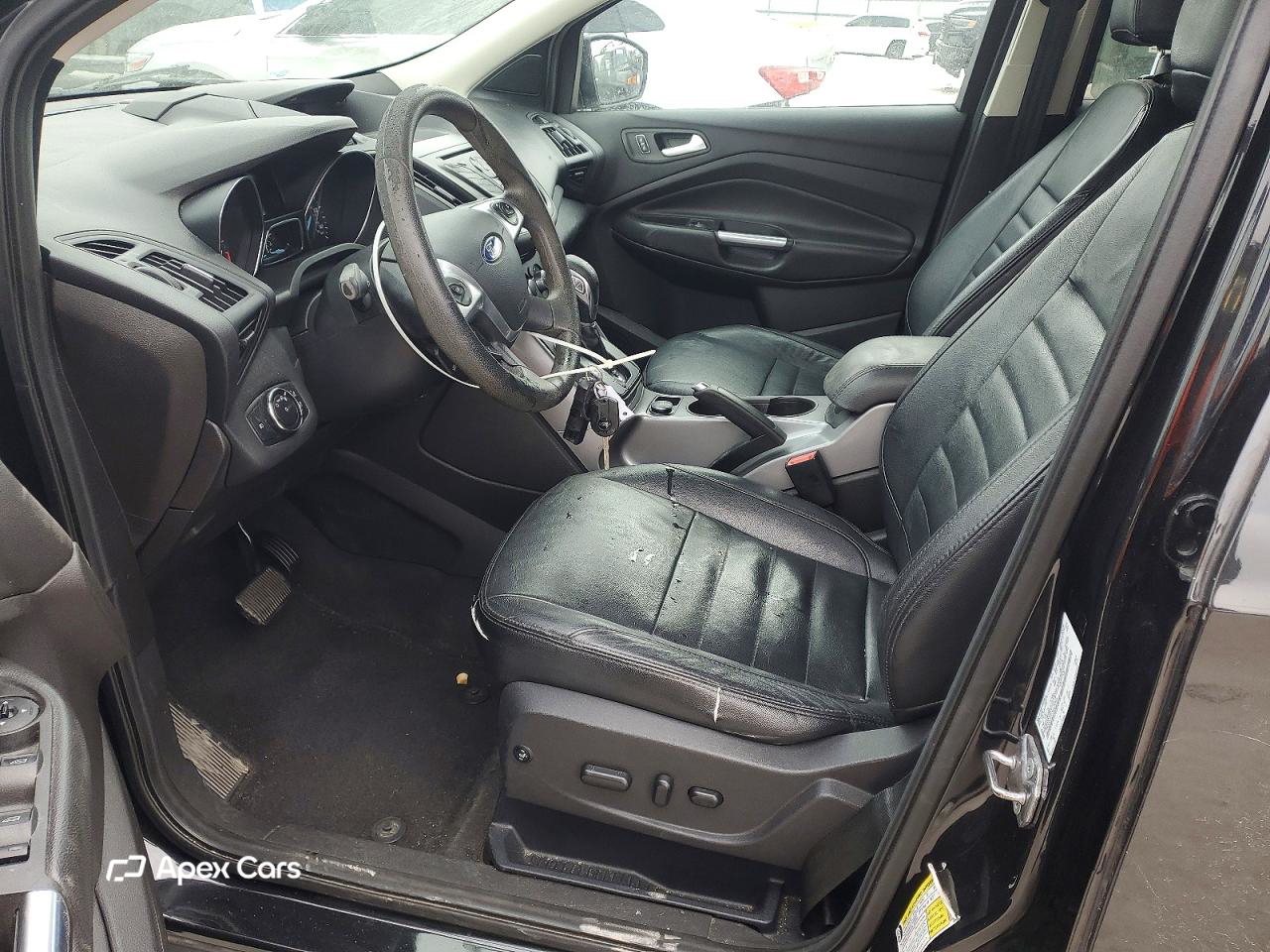 Ford Escape 2015
