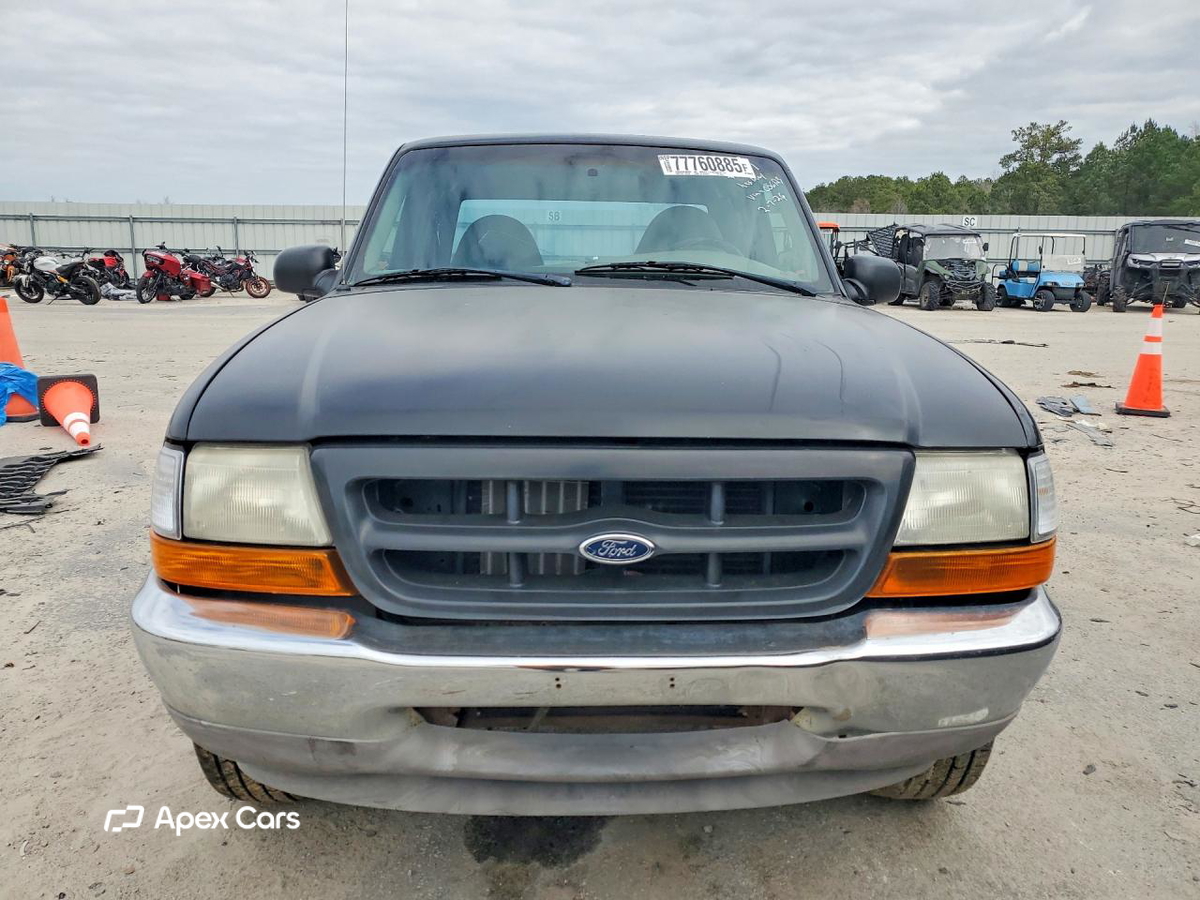 Ford Ranger 1999