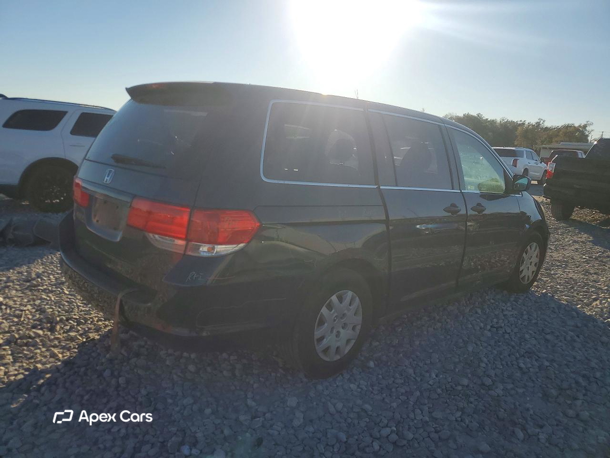 Honda Odyssey 2009
