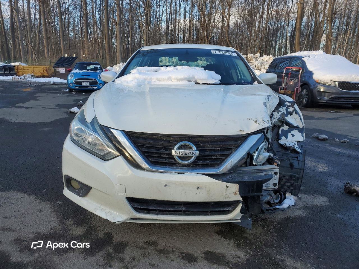 Nissan Altima 2017