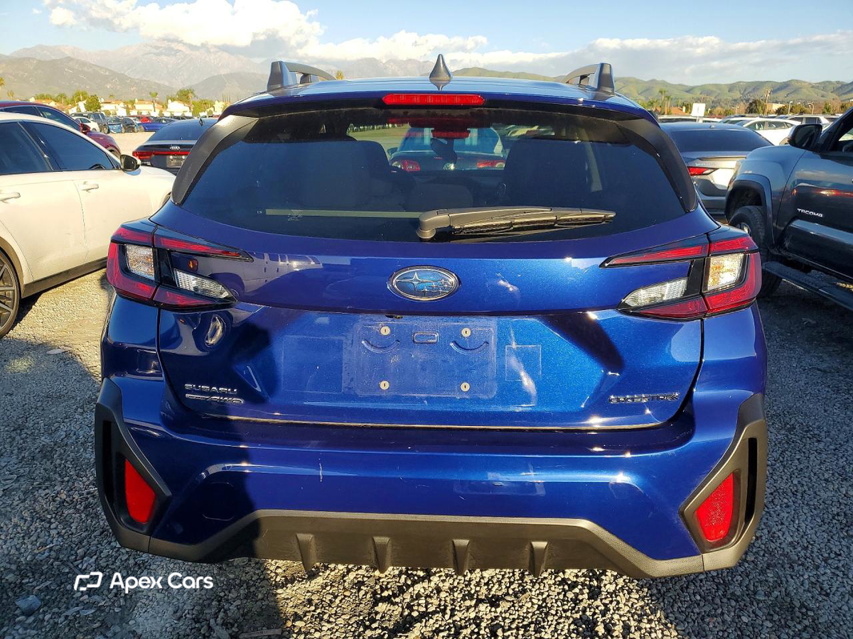 Subaru XV 2025