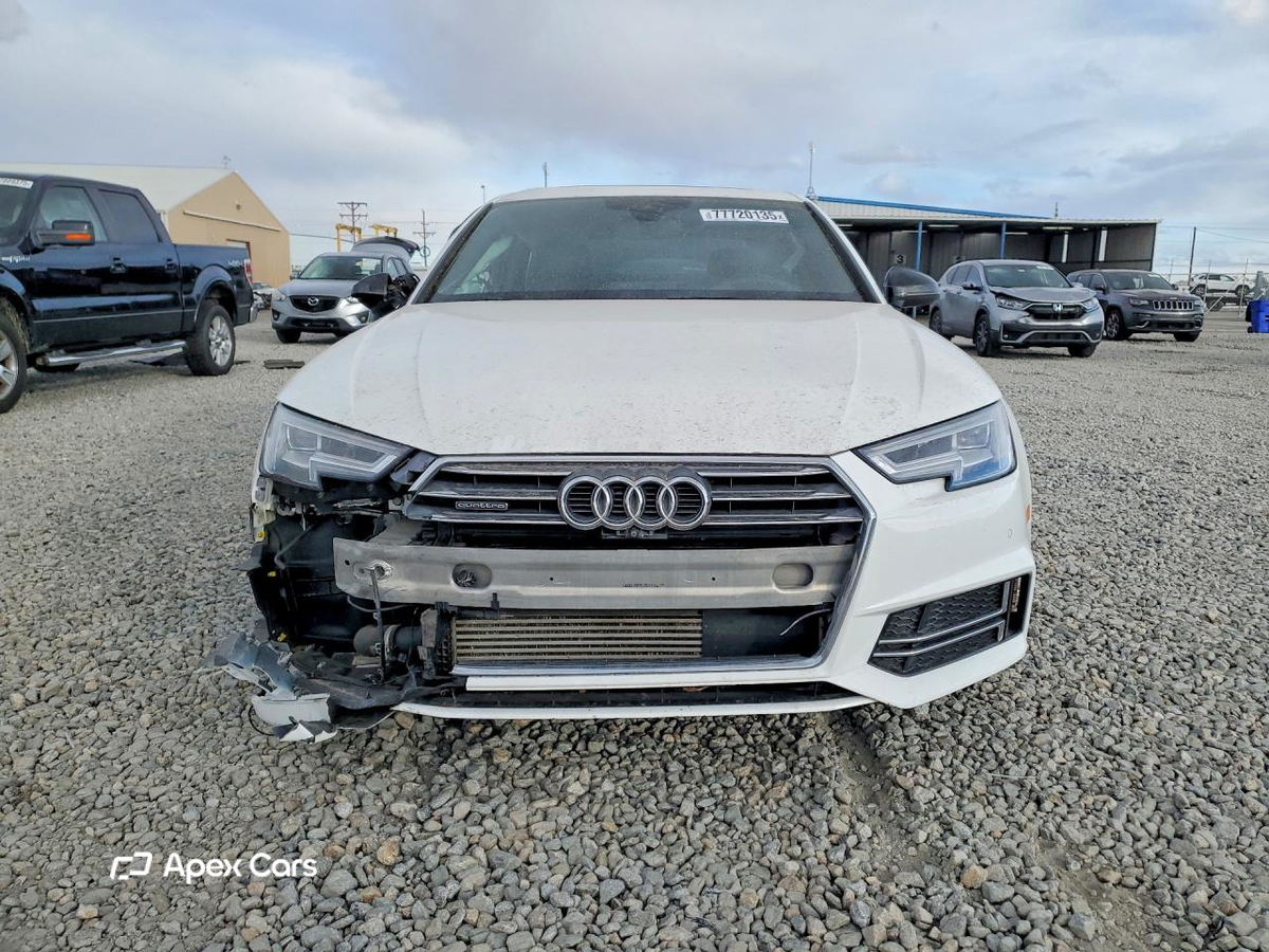 Audi A4 2017