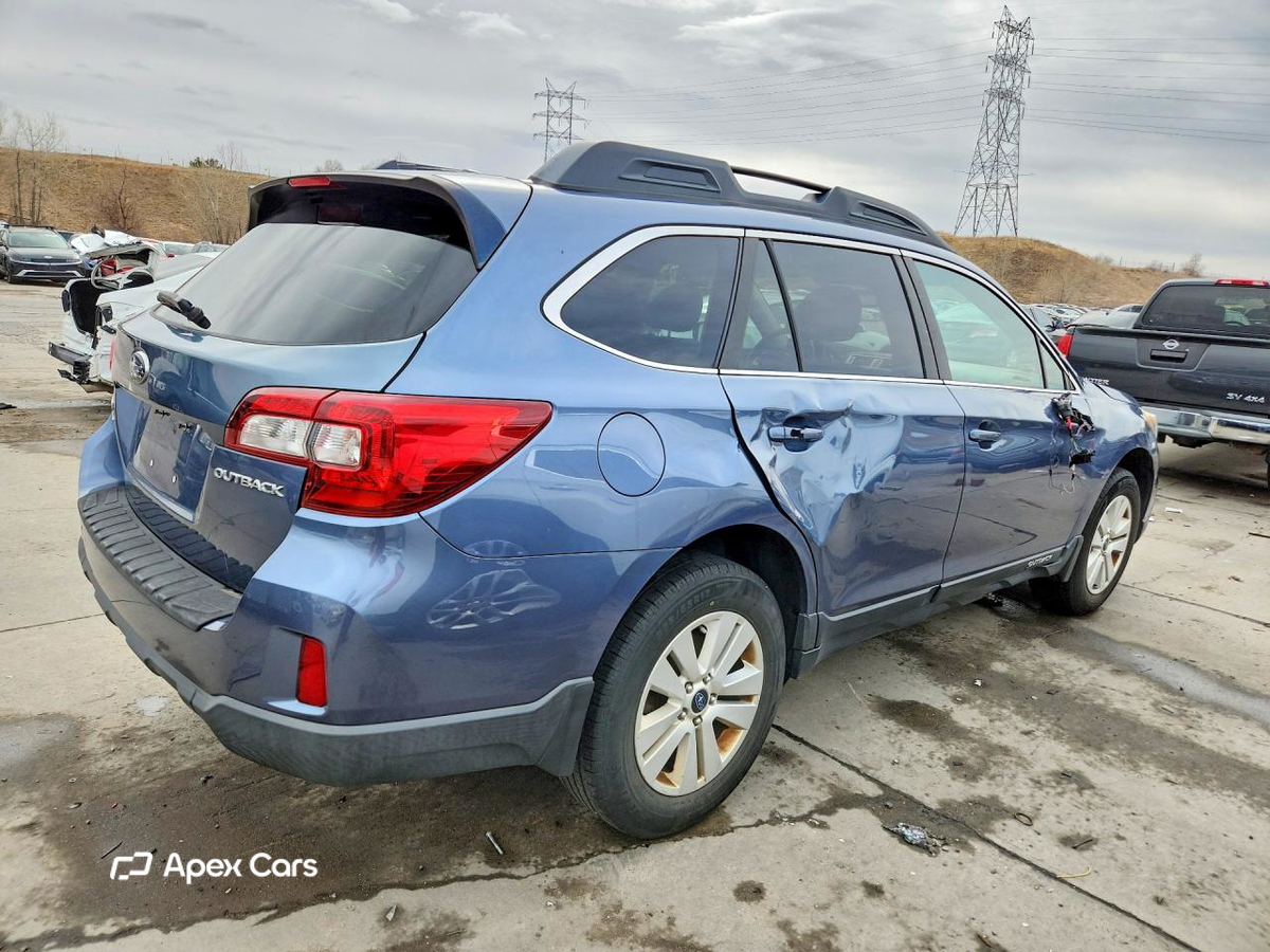 Subaru Outback 2015