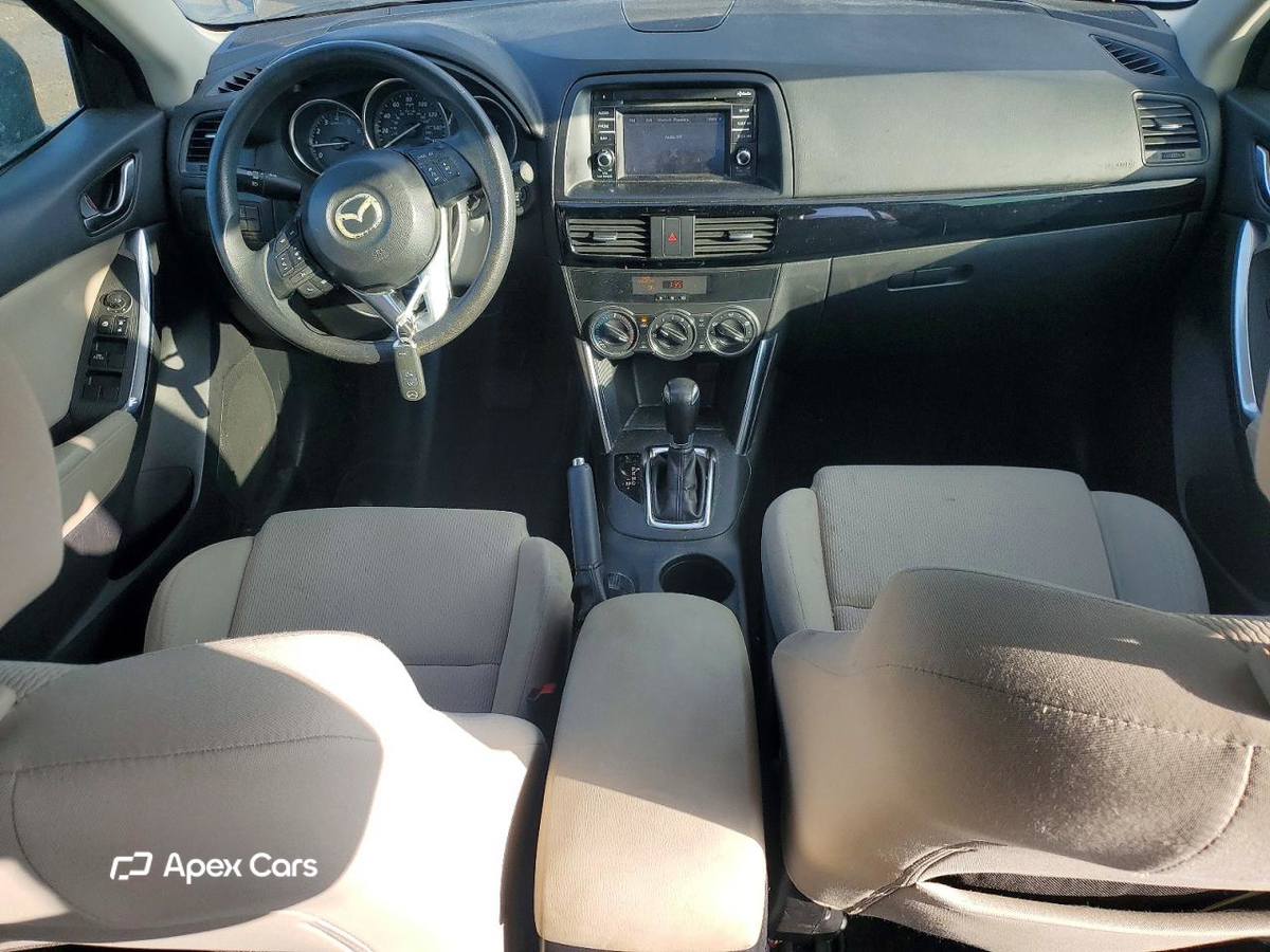 Mazda CX-5 2015