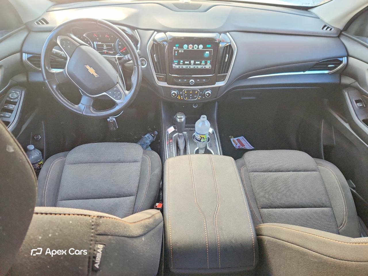 Chevrolet Traverse 2019