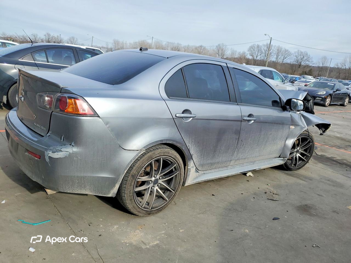 Mitsubishi Lancer 2012