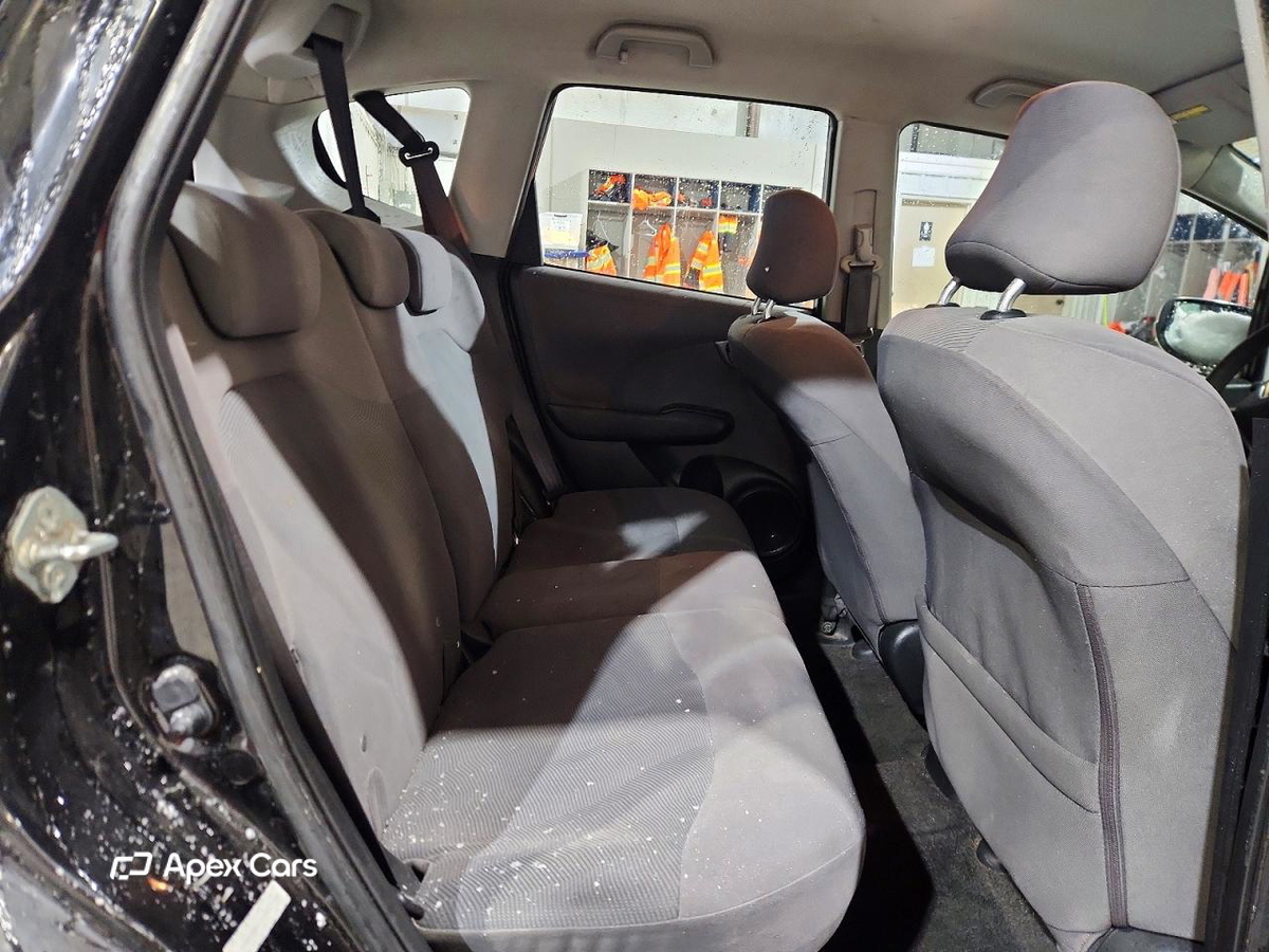 Honda Fit 2010