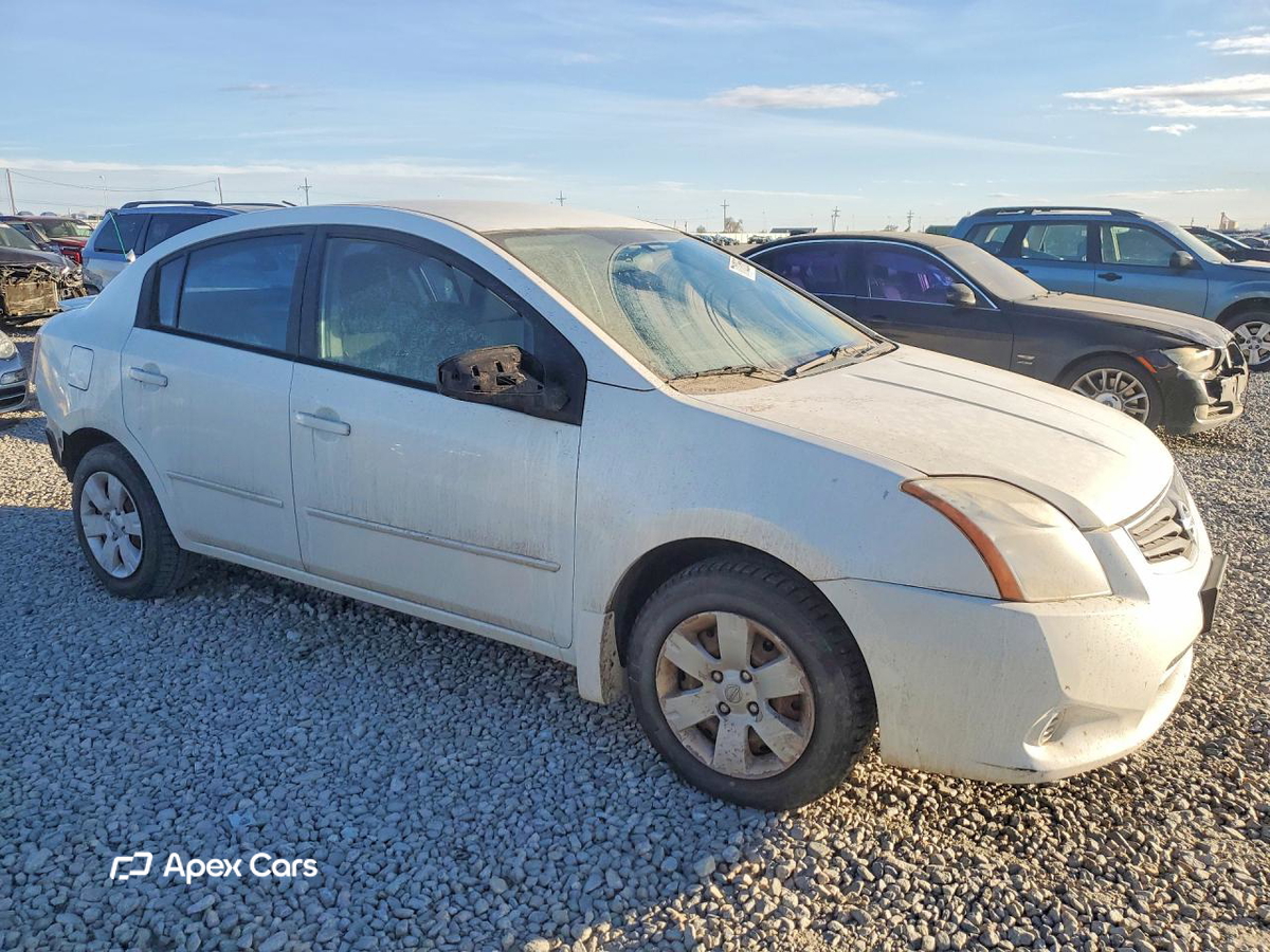 Nissan Sentra 2012